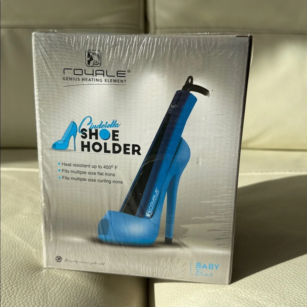 Royale‎ Cindirella Shoe Straightener Holder